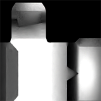 8 Samples, denoised