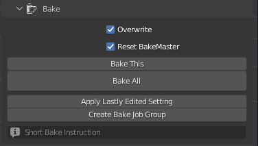 Bake