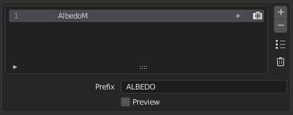 AlbedoM