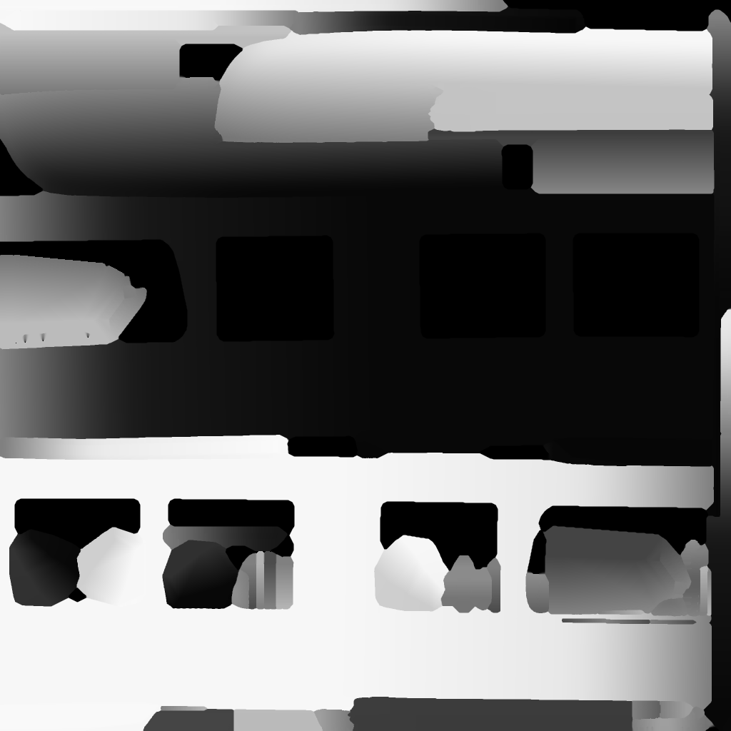 Gradient Mask