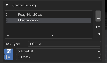 Channel Pack