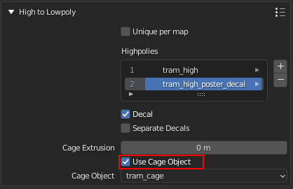 Use Cage