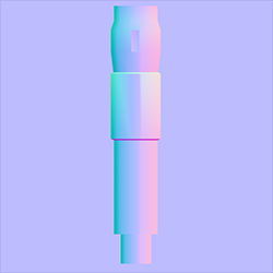 Decal Normal Map
