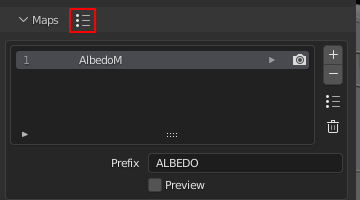 Full Maps Preset