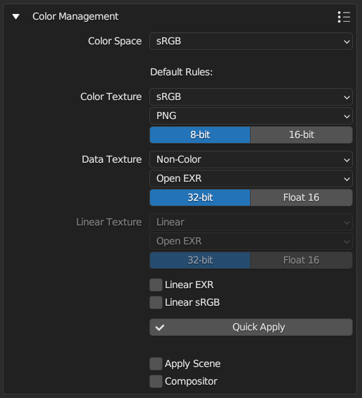 Color Management