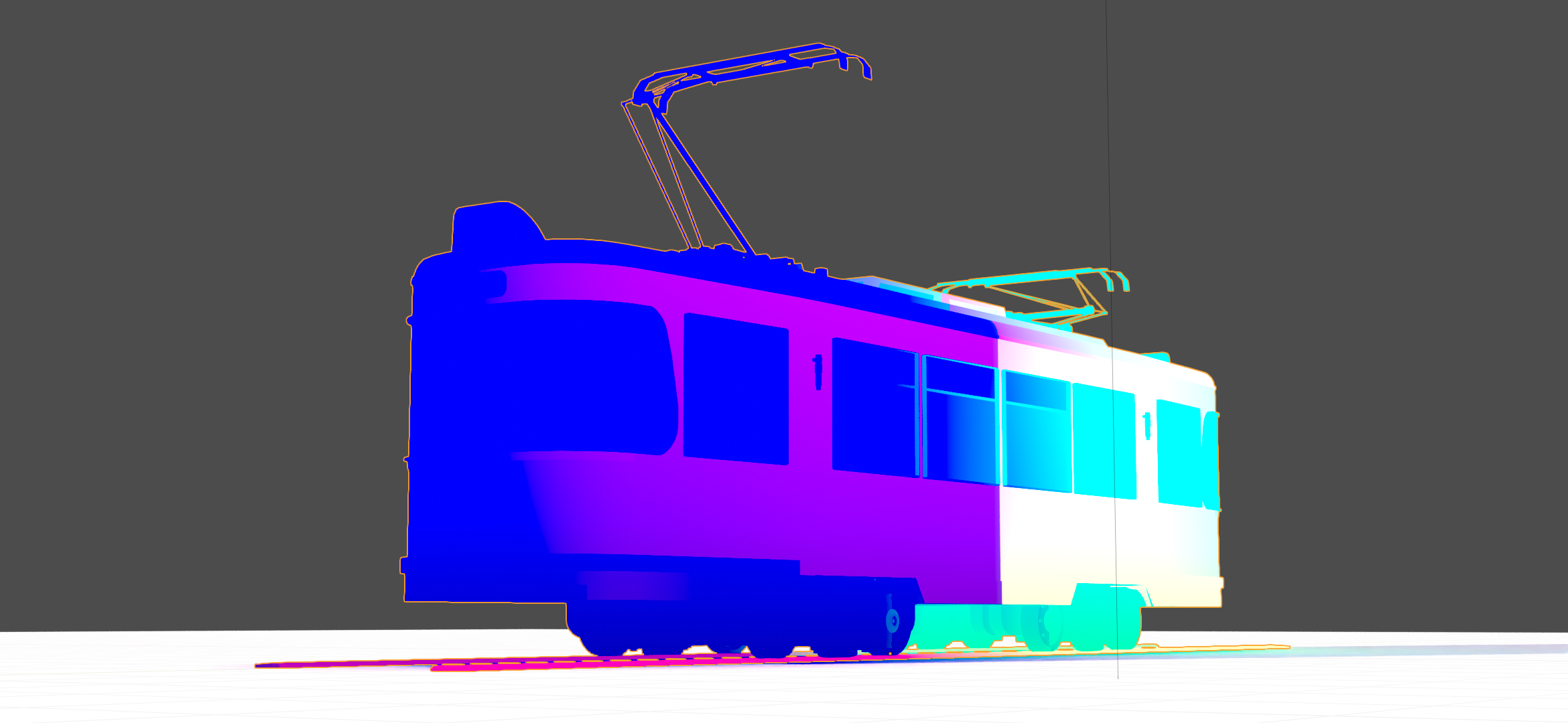Vector Displacement