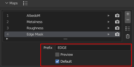 Map Settings
