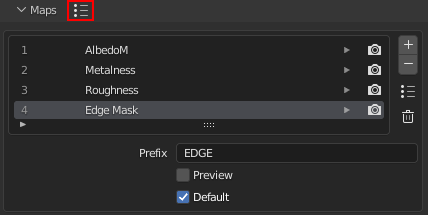 Full Maps Preset