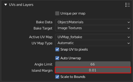 Island margin