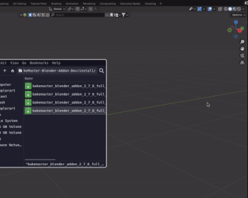 Install for Blender 4.2 and higher